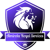 Almirola Royal Services Logo